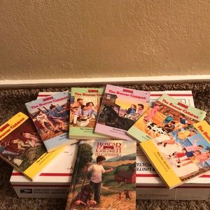 Boxcar children books
